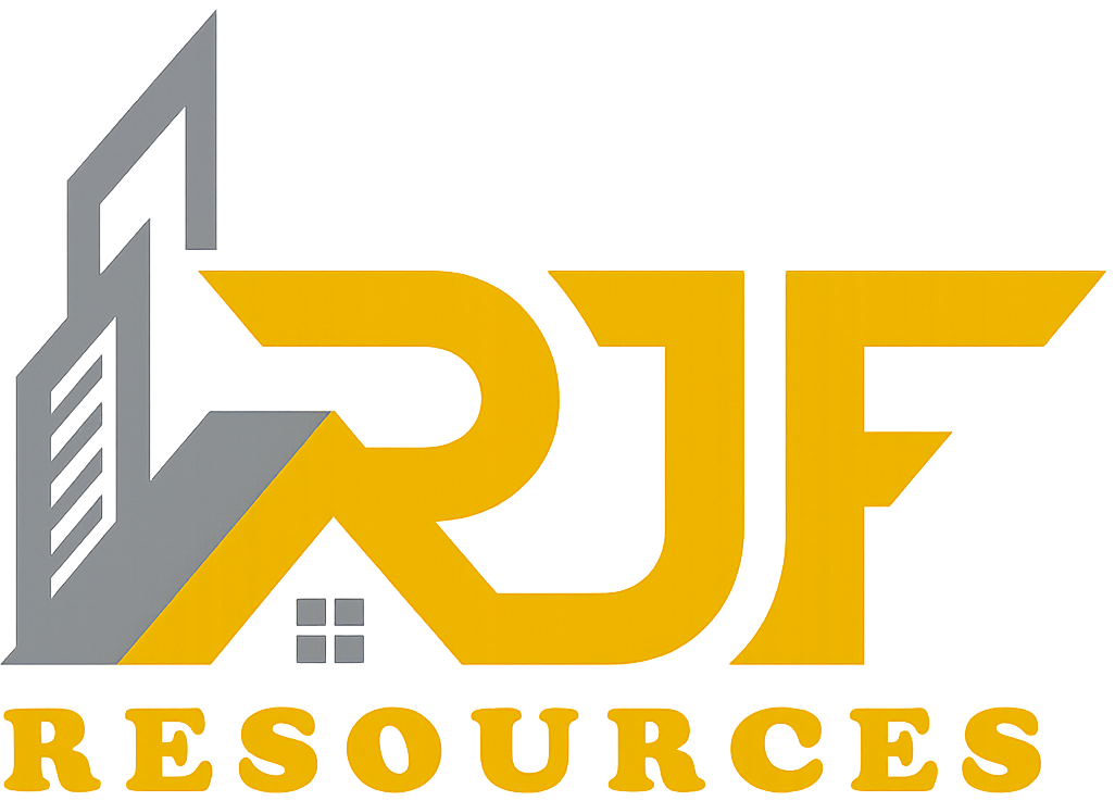 RJF Resources Logo